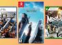 Amazon B1G1 遊戲促銷 5​​0% 折扣，包括 Switch、PS5 和 Xbox 的新版本