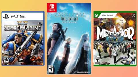 Amazon B1G1 遊戲促銷 5​​0% 折扣，包括 Switch、PS5 和 Xbox 的新版本