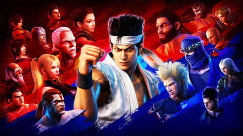 執行長確認世嘉正在開發新的 Virtua Fighter