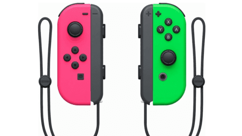 只需 58 美元即可搶購一對 Nintendo Switch Joy-Con