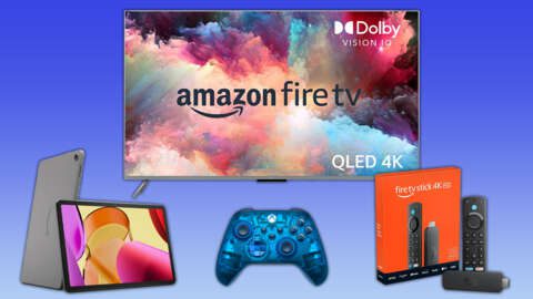 亞馬遜黑色星期五特賣將於 11 月 21 日開始，Fire TV 裝置早期優惠現已推出