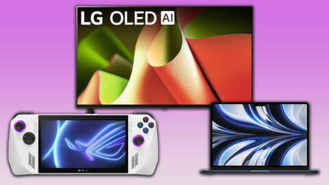 全新百思買週末大促銷包括華碩 ROG Ally Z1 Extreme、LG 4K OLED 電視、MacBook Air 13 等