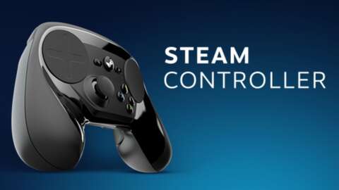 據報道 Valve 正在開發 Steam 控制器 2 和新的 VR 控制器