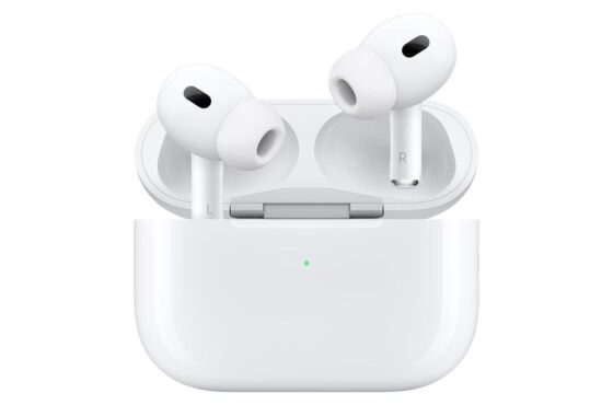 蘋果 AirPods Pro 2 黑色星期五降至最低價