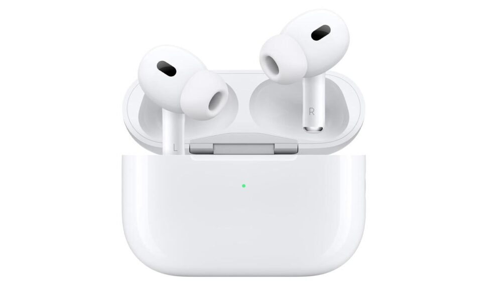 蘋果 AirPods Pro 2 黑色星期五降至最低價