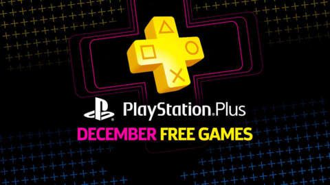 PlayStation Plus 2024 年 12 月免費遊戲揭曉