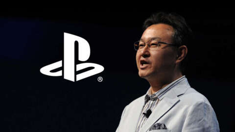 PlayStation 資深人士吉田修平宣布從索尼退休