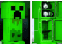 Minecraft Creeper 迷你冰箱在沃爾瑪僅售 29 美元