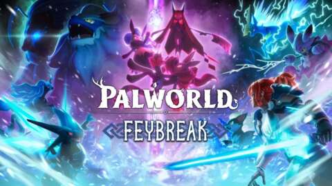 Palworld 主要更新 Feybreak 將於 12 月 23 日發布