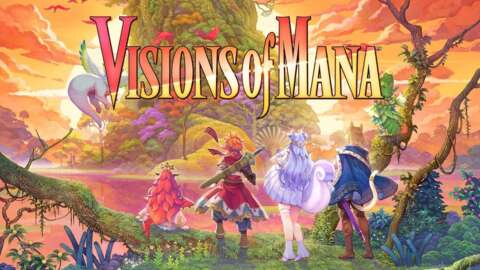 PS5 和 Xbox Series X 的《Visions of Mana》僅需 40 美元。