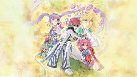 《Tales OF Graces F》重製版預購包括有用的增強物品