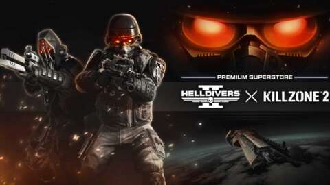 《Helldivers 2》的首個連動遊戲正式成為《殺戮地帶 2》，DLC 現已推出