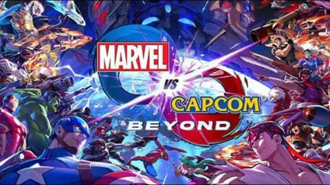 漫威大戰。 Capcom Infinite & Beyond 粉絲模組本週為遊戲帶來視覺重啟