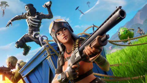 美國司法部調查導致董事會成員離開 Epic Games