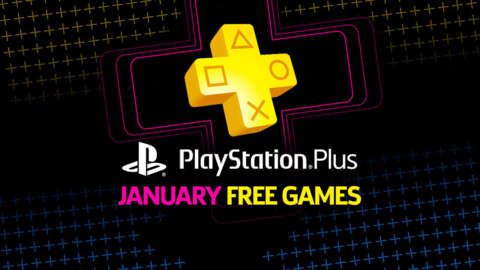 PlayStation Plus 2025 年 1 月免費遊戲揭曉