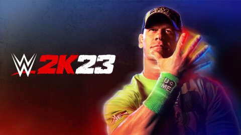 《WWE 2K23》伺服器從今天起正式永久關閉