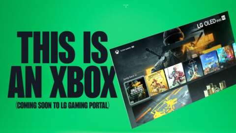 Xbox Game Pass 將於今年稍後登陸另一品牌的智慧電視