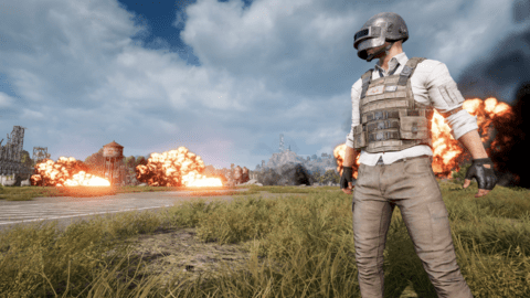 PUBG 和 Nvidia 推出新的 AI 驅動角色，設計得像真人一樣