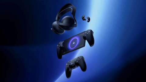 PS5 Midnight Black 系列預購現已上線 – DualSense Edge、PlayStation Portal 等