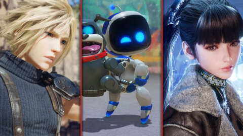 立即享受 Astro Bot、Final Fantasy 7 Rebirth 和其他 PS5 遊戲優惠