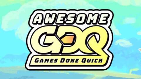 Awesome Games Done Quick 2025 為預防癌症基金會籌集了超過 250 萬美元