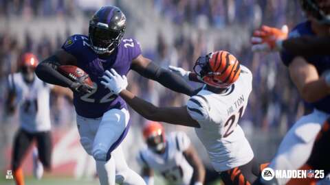 《Madden 25》的最新戰鬥通行證是一個令人困惑的非受迫性錯誤