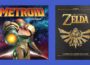 任天堂 2026 年月曆與計畫表預訂 – Metroid Prime、Zelda 等