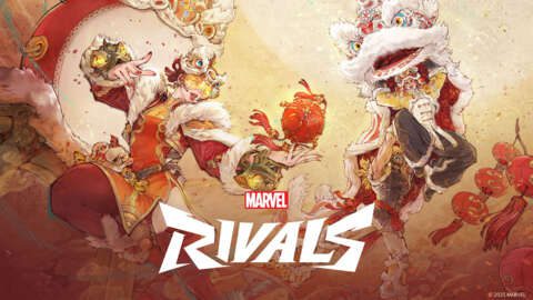 Marvel Rivals 春節推出新服飾和超級英雄足球