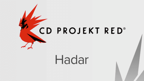 CD Projekt紅色新IP項目HADAR-我們知道的一切