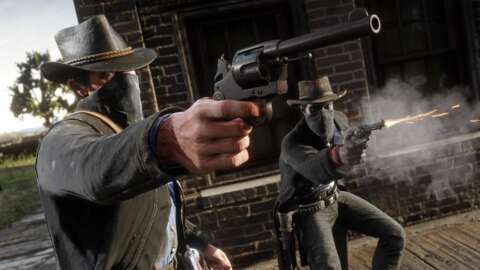 由於迄今為止，Red Dead Dead Redemption 2的球員比以往任何時候都多