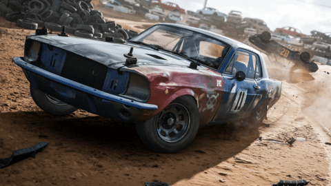 Wreckfest 2將使對破壞的偏愛在3月的早期進入