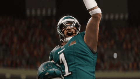 Madden的超級碗59預測是正確的 – Eagles擊敗了酋長並贏得MVP