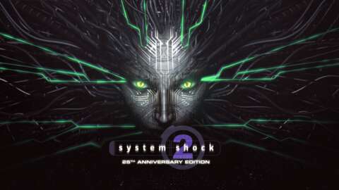 System Shock 2的期待已久的夜間工作室Remaster有一個新名稱