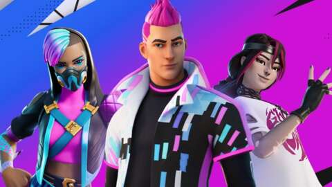 Fortnite展示了為什麼Cheaters在Epic成功起訴職業球員之後永遠不會繁榮