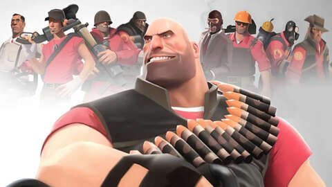 Team Fortress 2的源代碼已經發布，粉絲製作的遊戲可能是下一個