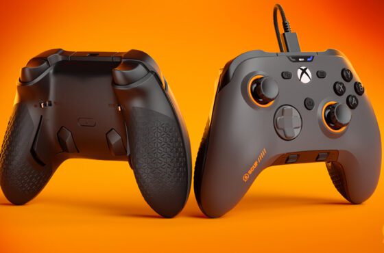 Scuf Valor Pro有線Xbox Controller評論 – 錢包上的光（ISH）的專業控制器