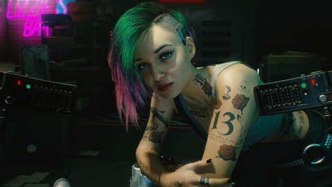 CD Projekt Red想要Cyber​​punk 2077續集有史以來最現實的人群