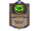 Hearthstone進入Emerald Dream Card揭示：Hamuul Runetotem Imbues Druids with Powers