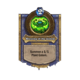 Hearthstone進入Emerald Dream Card揭示：Hamuul Runetotem Imbues Druids with Powers