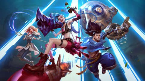 Riot Games推翻了一些不受歡迎的英雄聯盟的決定