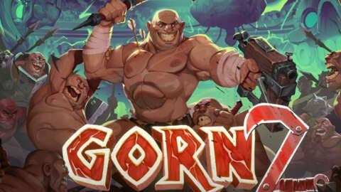 Gorn 2今年晚些時候帶回了荒謬的暴力戰鬥