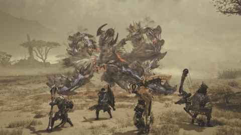 Monster Hunter Wilds補丁解決了所有這些問題