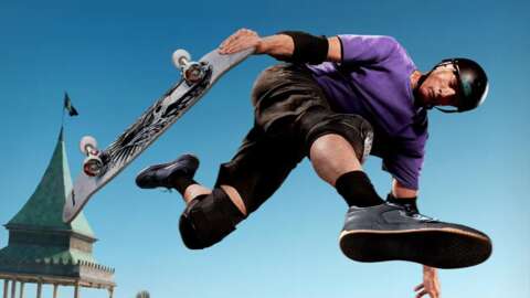 Tony Hawk Pro Skater 3+4 Remaster是正式的，於7月11日啟動