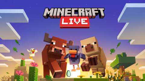 Minecraft Live六個月後回來，將放棄獨家電影內容