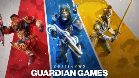 Destiny 2 Guardian Games 2025指南：新武器，裝甲，Exotics