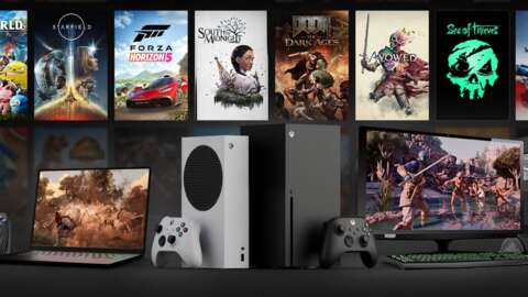 現在有超過1,000個Xbox玩遊戲