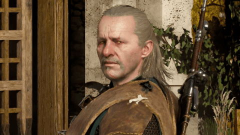 Witcher Dev向最近去世的Vesemir演員致敬