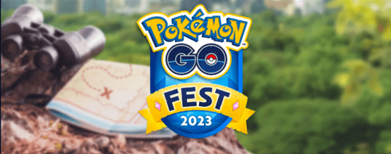 「Pokémon GO Fest」即將在2023年8月舉辦，豐富活動內容為期一整個月！