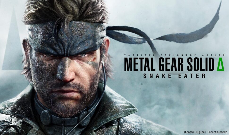 傳奇士兵回歸; 戰術諜報動作遊戲的巔峰之作 METAL GEAR SOLID Δ: SNAKE EATER 登上 PlayStation®5、Xbox Series X|S、Steam®