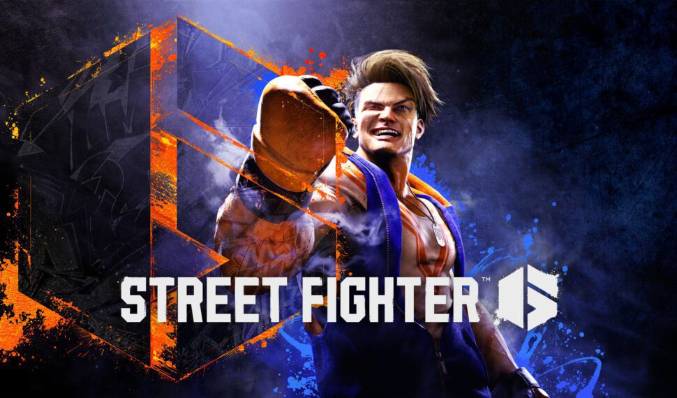 系列最新作《Street Fighter 6》今天發售！